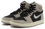 Кроссовки Jordan Air Jordan 1 High Zoom Cmft 2 "Light Iron Ore" (Женская размерная сетка)