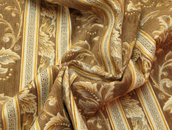 Шенилл Грейс полоса табак