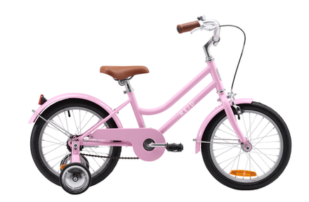 Арт 1200218016 Велосипед Girls Classic 16" розов 16"