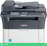 МФУ Kyocera FS-1125MFP белый (1102M73RU0/RUV/RU2)