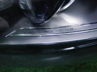 Фара левая Mercedes S w222 (2013-2017) LED