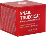 SOME BY MI Восстанавливающий крем для лица с экстрактом центеллы азиатской и муцином улитки - SNAIL TRUECICA MIRACLE REPAIR CREAM,60мл
