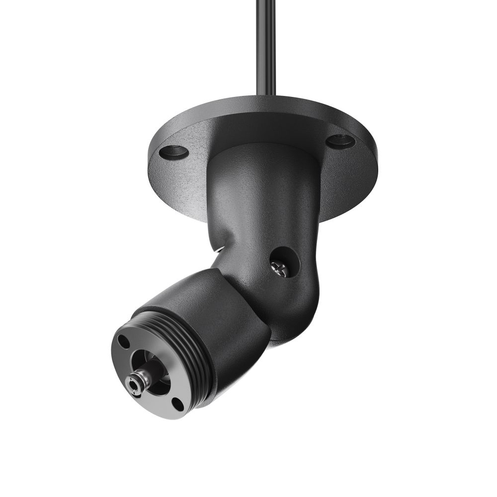 Шарнирное основание для накладного монтажа системы с вводом питания Maytoni   C027CS-P-B