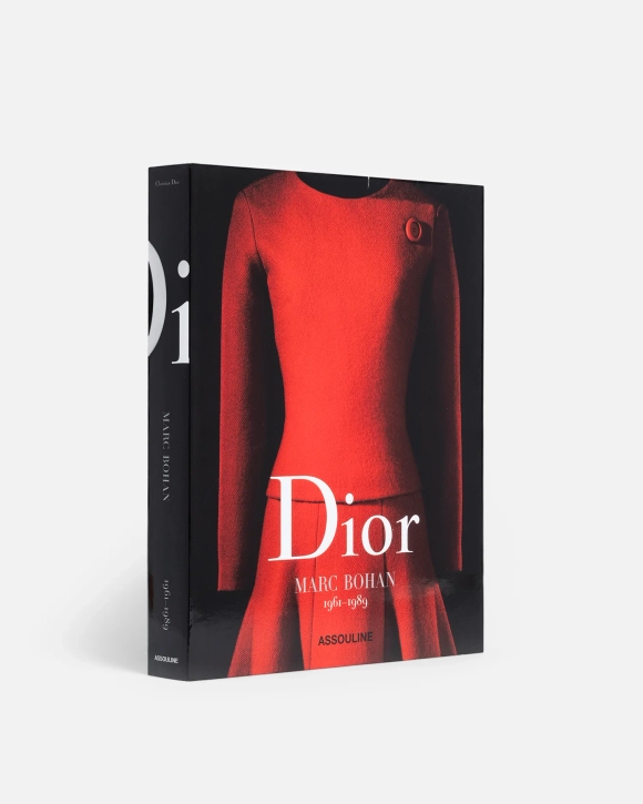 Книга ASSOULINE Dior by Marc Bohan