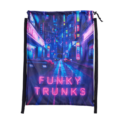 Сетка для инвентаря FUNKY TRUNKS Cyber City