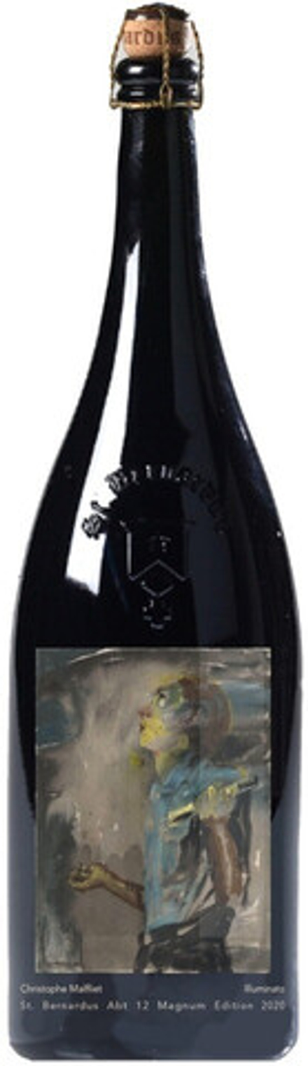 Пиво Ст. Бернардус Абт 12 Магнум Эдишн 2020 / St. Bernardus Abt 12 Magnum Edition 2020 - 1.5л