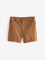Шорты чинос для мальчика Next 911-333, Светло-коричневый