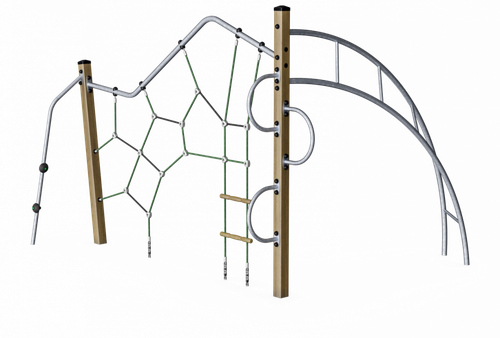 Детский игровой комплекс «Альпинист»