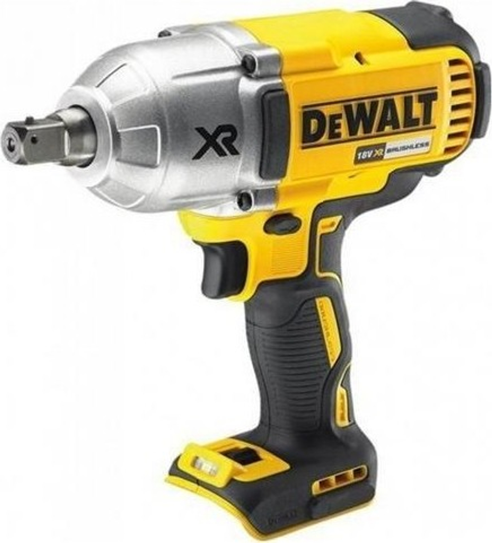 Гайковерт аккумуляторный DeWALT DCF 899 N ударный,без АКБ и ЗУ DCF899N-XJ