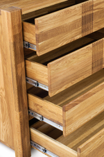 Комод из массива дуба Аликанте