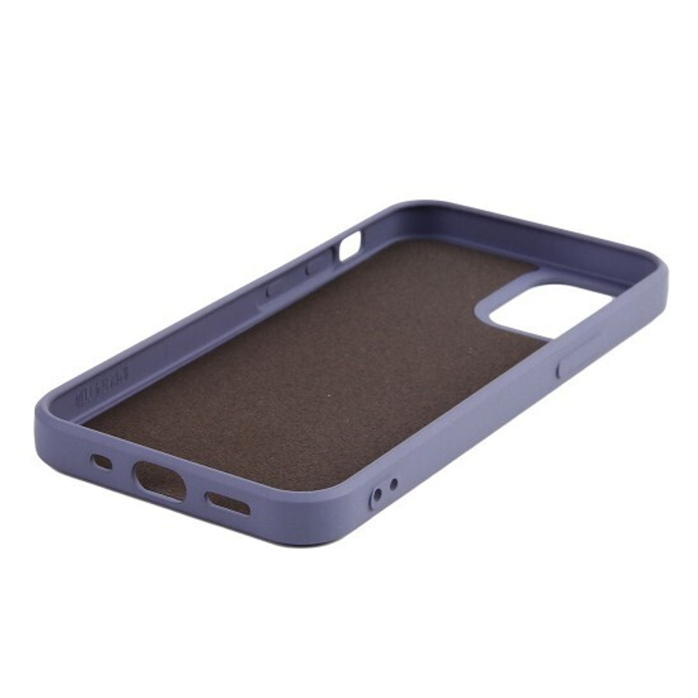 Панель Soft Touch для iPhone 12 Mini, 012065 Желтый