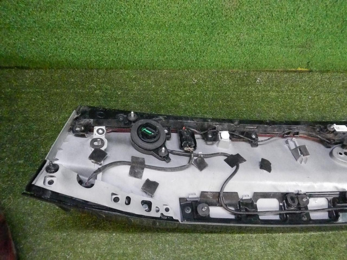 Фонарь крышки багажника с накладкой Hyundai Sonata 8 DN8 (2019-н.в.)