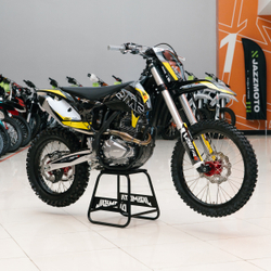 Кроссовый мотоцикл JMC 250 FRR 21/18
