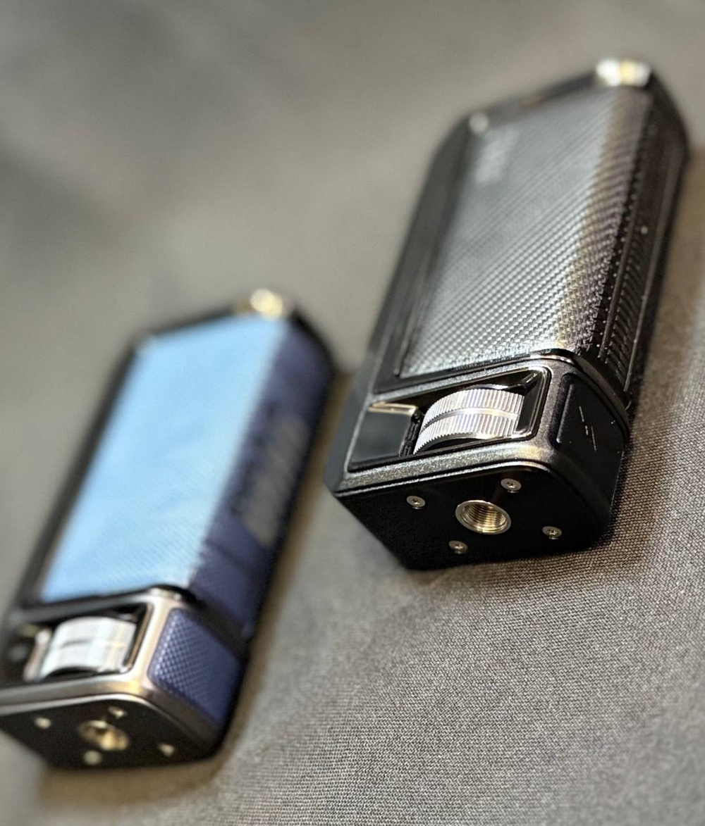 Бокс Мод/Box Mod VooPoo DRAG 6 4400 mAh 220 W
