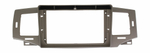 Переходная рамка магнитолы TOYOTA COROLLA 2004-2006 9 дюймов