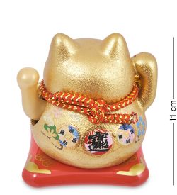Lucky Cats KT-38/4 Фигурка «Кот»