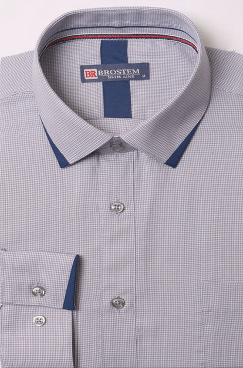 Мужская рубашка Brostem