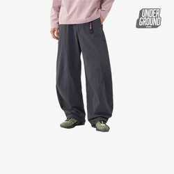 Штаны Nothomme Monterest Relaxed Softshell графит