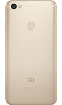 Xiaomi Redmi Note 5A 4/64gb Gold