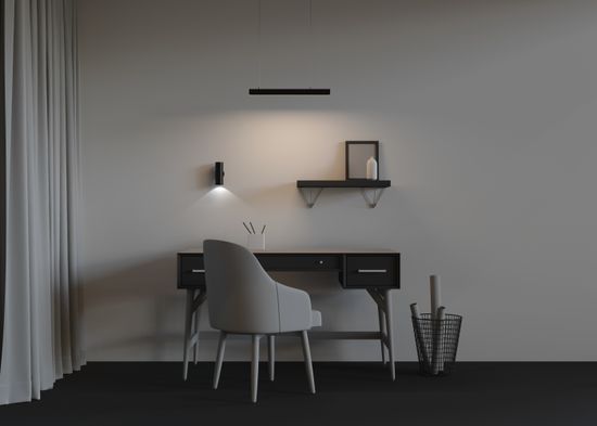 Линейный светильник Technical LL312010