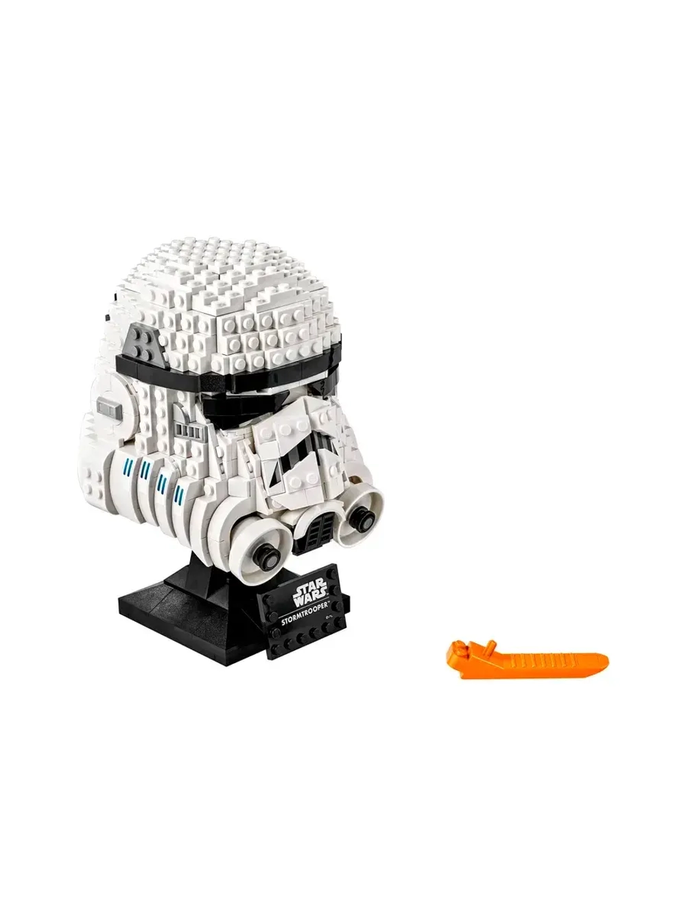 Конструктор Шлем штурмовика 647 деталей