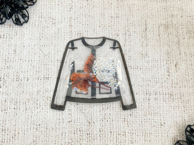 Пришивной элемент