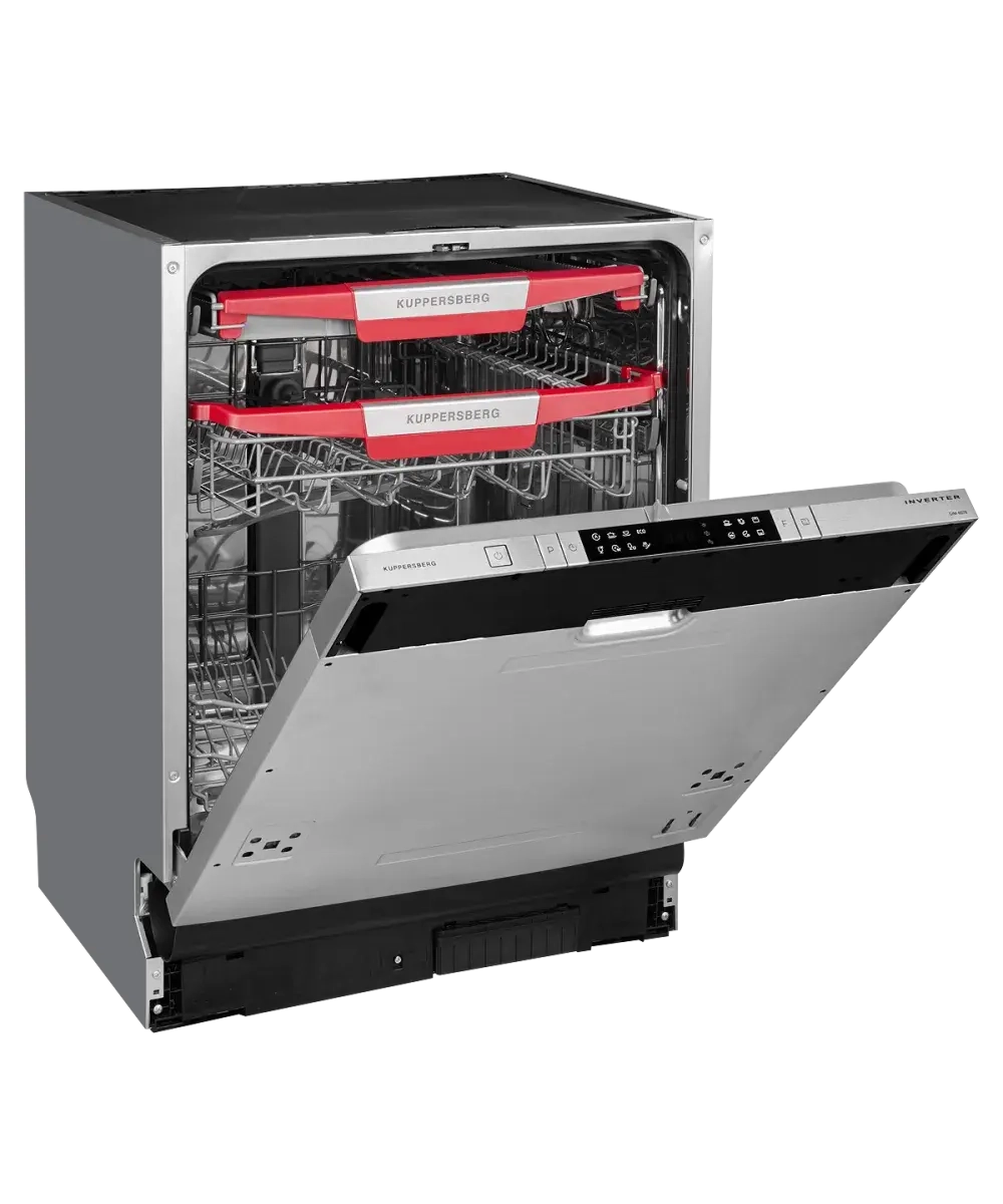 Встраиваемая посудомоечная машина Kuppersberg GIM 6078 фото 4