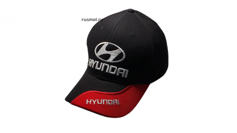 Кепка летняя с вышивкой Польша HYUNDAI