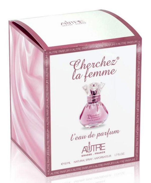 Autre Parfum Cherchez La Femme L'eau de Parfum