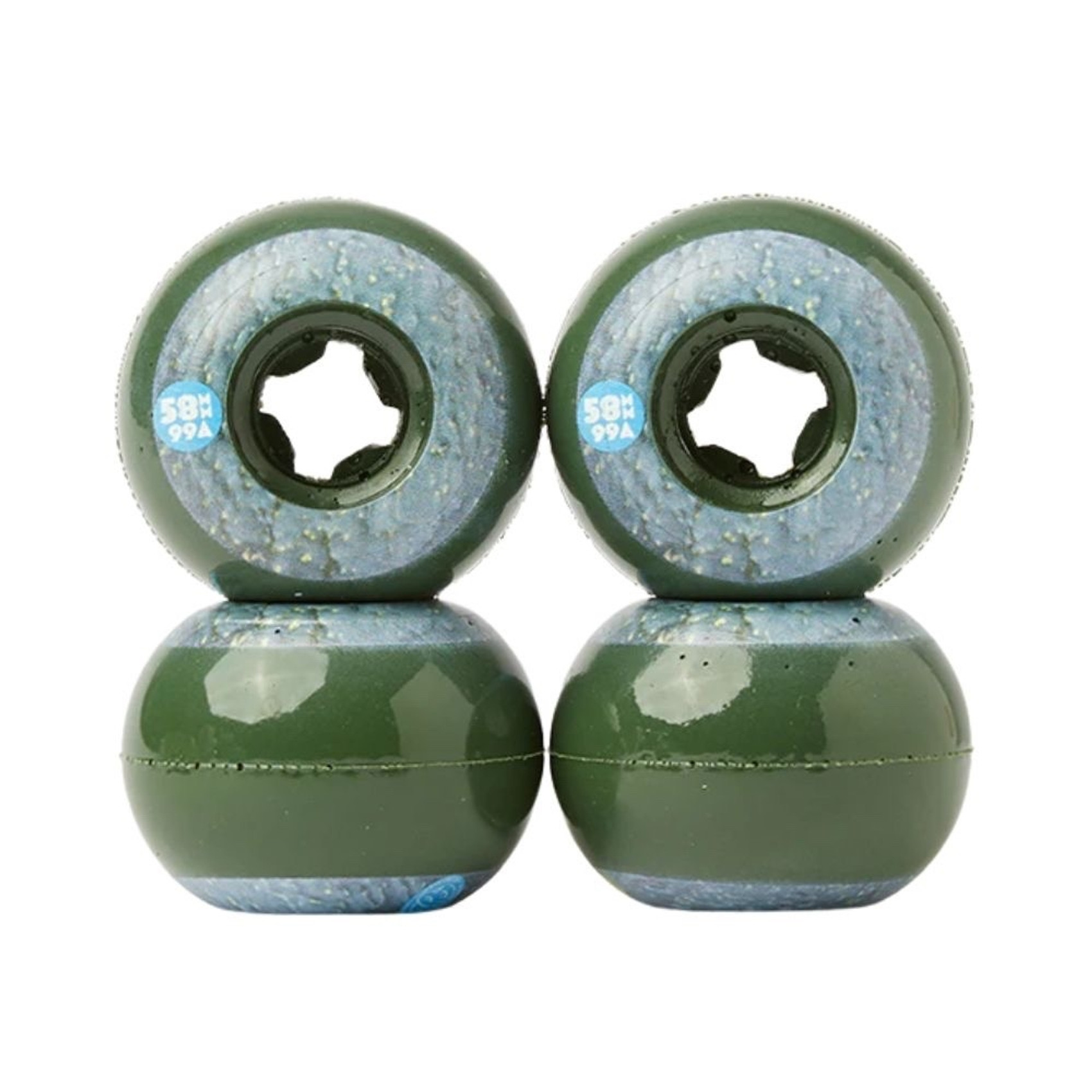 Колеса OJ Wheels Avocado Lil Doodies (green) 99a артикул: - купить в магазине Дайс