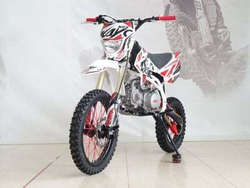 Мотоцикл KAYO BASIC YX140 KRZ