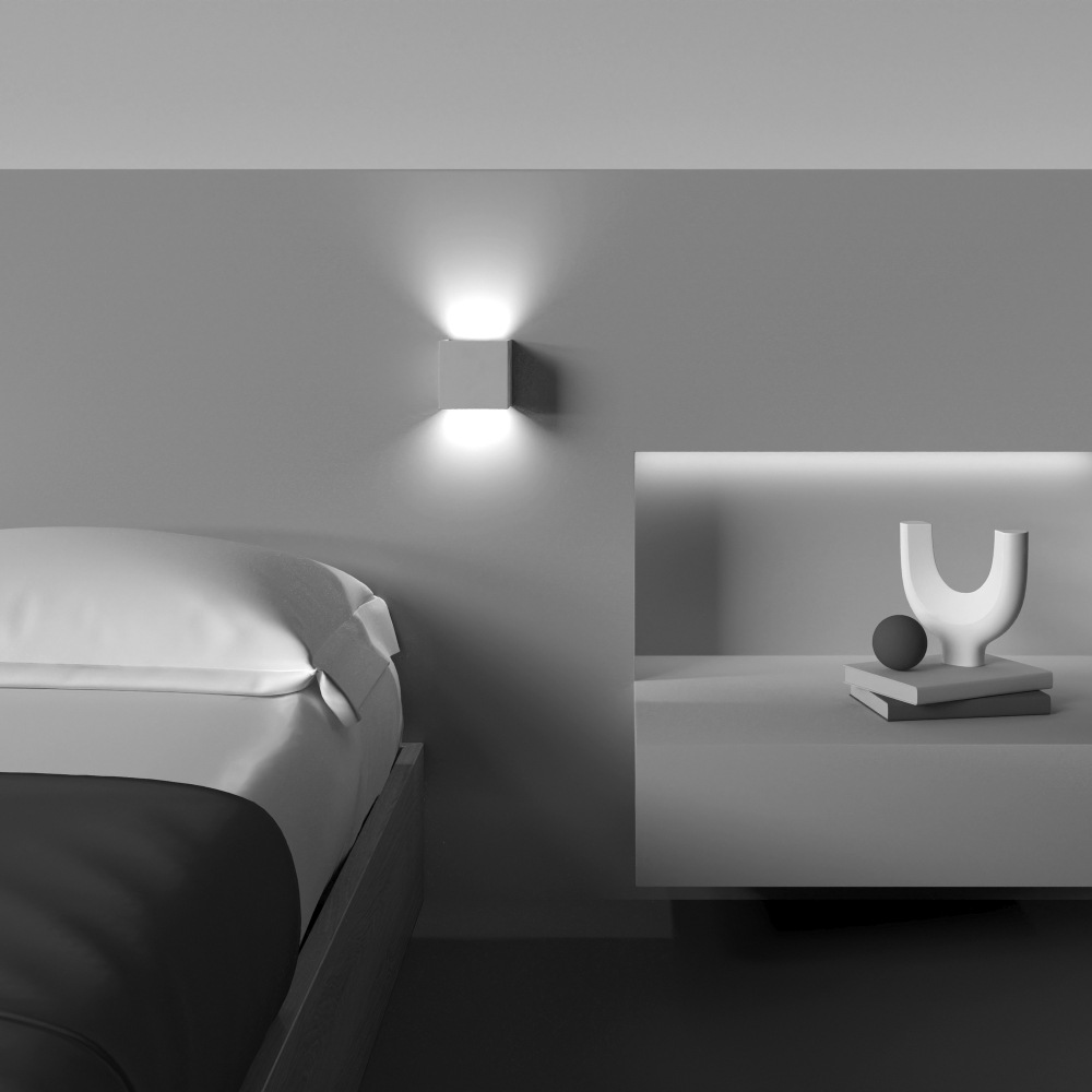 Настенный светильник (бра) Maytoni C155-WL-02-3W-W