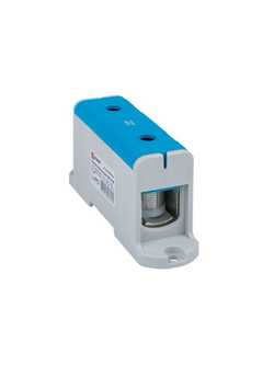 Клемма силовая вводная КСВ 35-240кв.мм син. EKF plc-kvs-35-240-blue