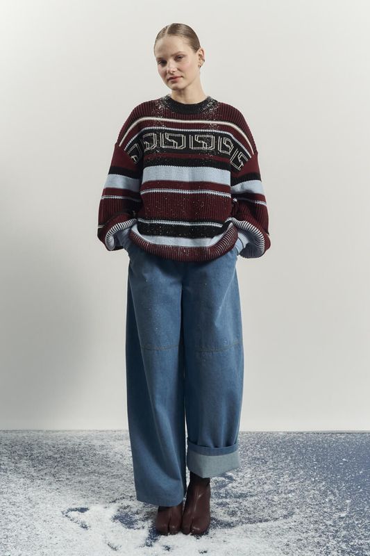 Свитер Jupiter