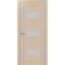 Цена на Межкомнатная дверь экошпон Турин 526.122 дуб белёный остеклённая Купить Межкомнатная дверь экошпон Турин 526.122 дуб белёный остеклённая