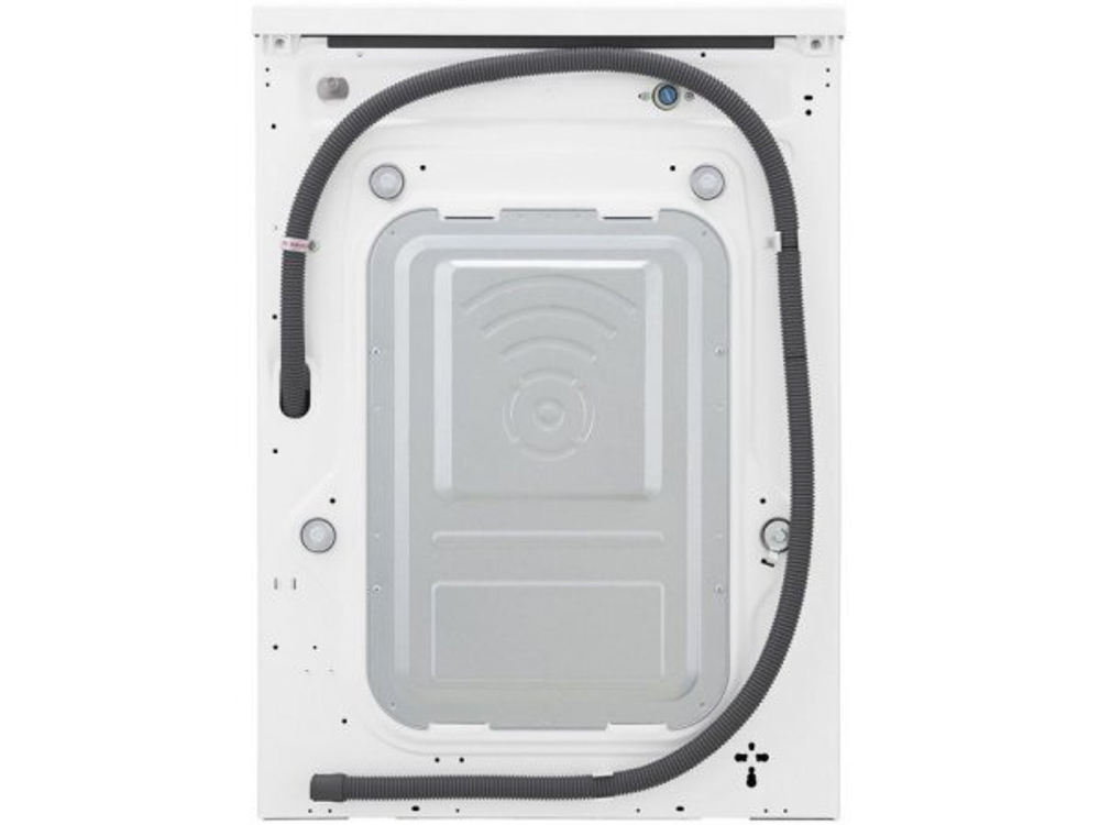 Стиральная машина LG F2M5HS4W Steam