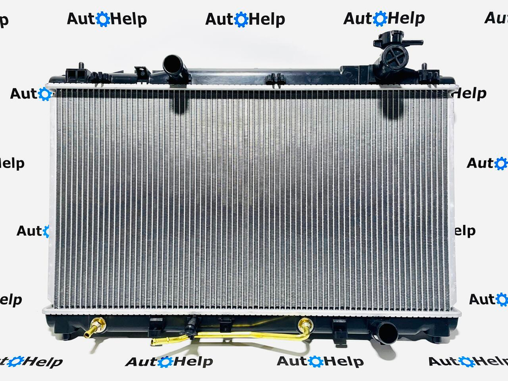 Радиатор охлаждения LASP 16400-28630 Toyota Camry ACV40
