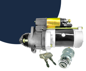 Электрооборудование к мотоблоку