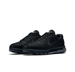 Мужские кроссовки Nike Air Max 2017 'Triple Black' 849559-004