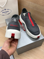 Кроссовки Prada