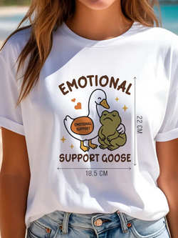 Термонаклейка на одежду с волком