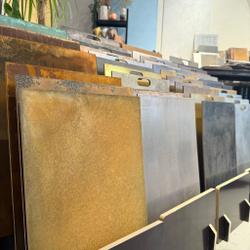 Образец жидкого металла AuraMetal