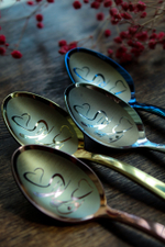ложки чайные на подарок