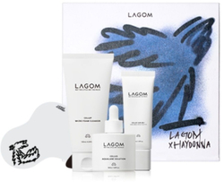 LAGOM Haydonna Summer Night Box набор уходовой косметики для женщин