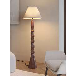 Торшер Torhill, 150 см, бежевый