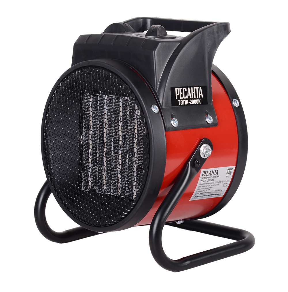Электрическая теплопушка РЕСАНТА ТЭПК-2000K