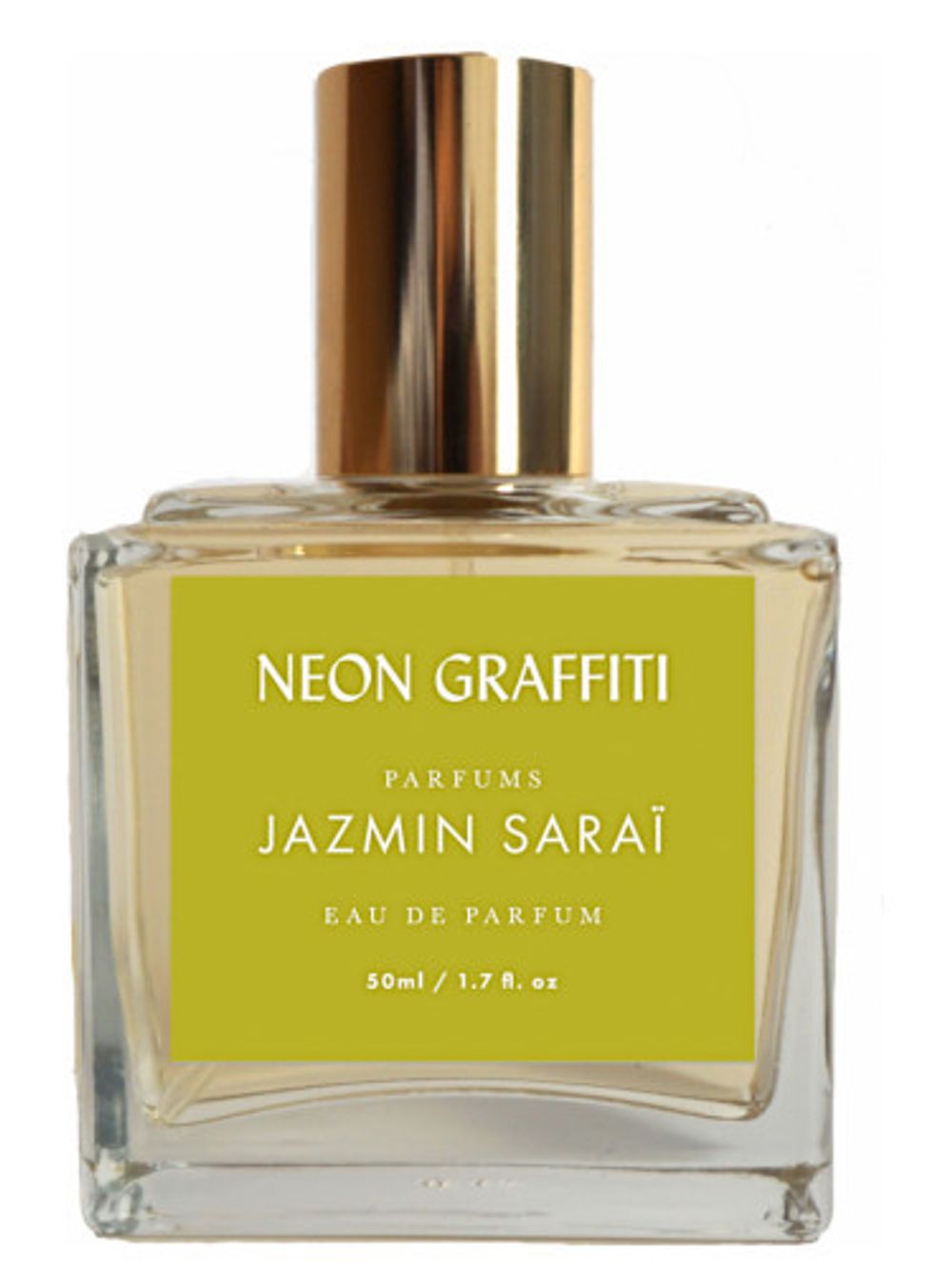 Jazmin Sarai Neon Graffiti