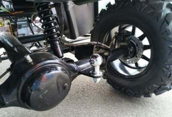 Квадроцикл YAMAHA Hunter 300cc