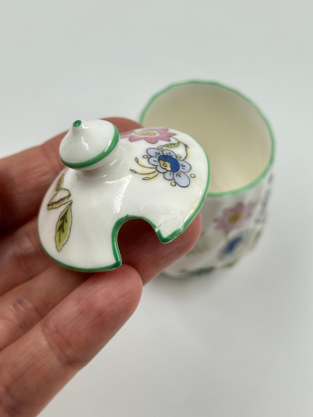 Горчичница Minton