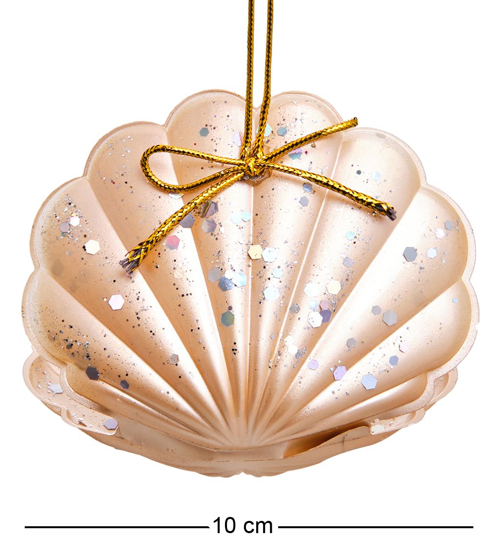 Элита НФ-158/2 Фигурка «Жемчужина» ёлочное украшение